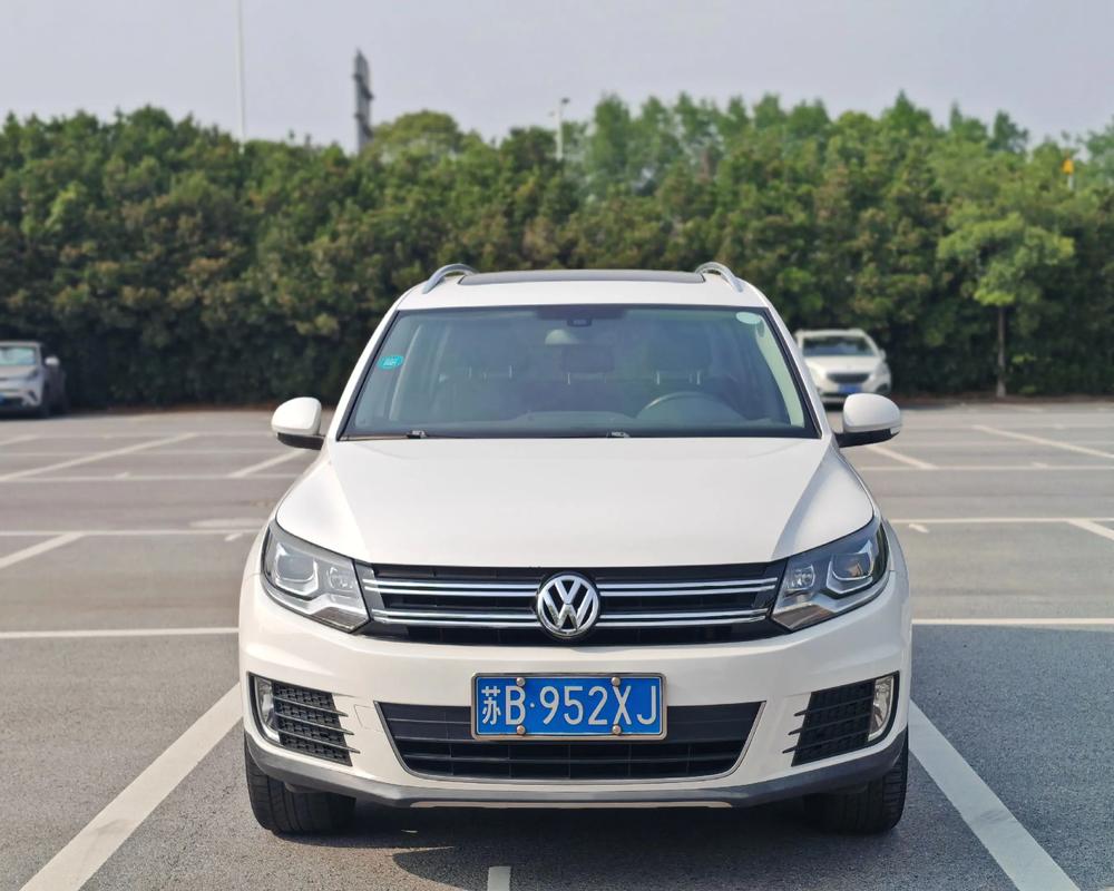 途观2015款口碑怎么样 2015年途观怎么样