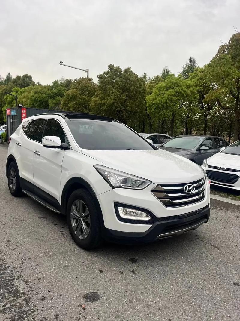 2014年现代胜达多少钱 14年现代胜达怎么样