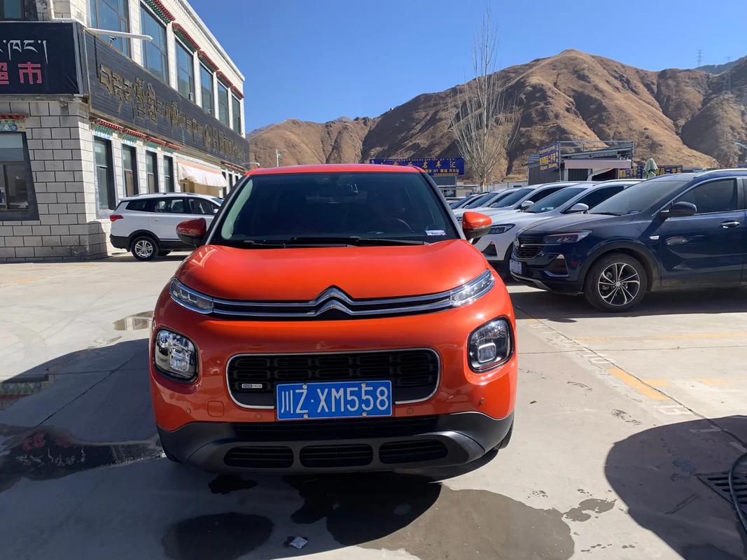 东风雪铁龙c4多少钱一辆(东风雪铁龙c4aircross价格)