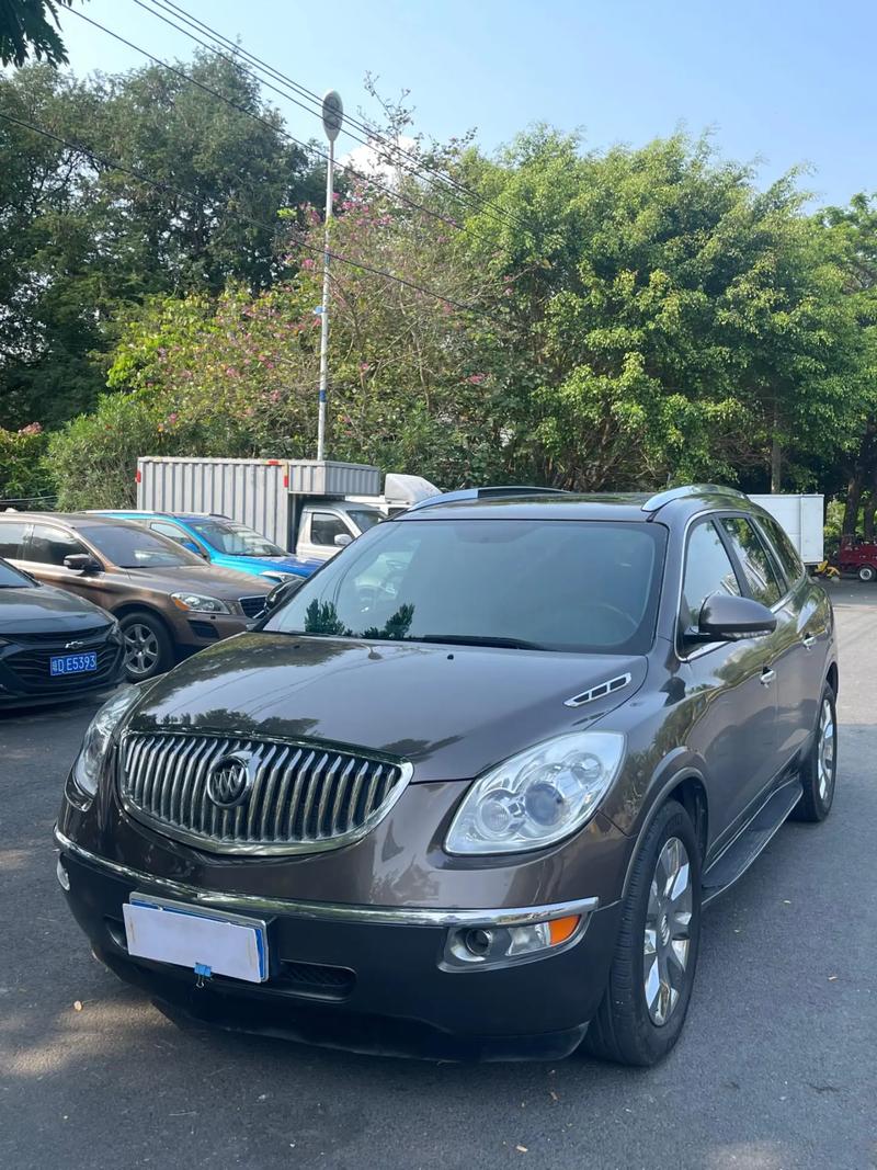 【八万买了二手昂科雷,二手昂科雷为什么便宜】