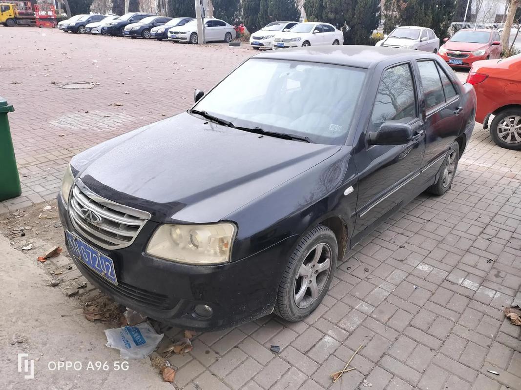 奇瑞旗云2油耗 奇瑞旗云油耗真实油耗多少