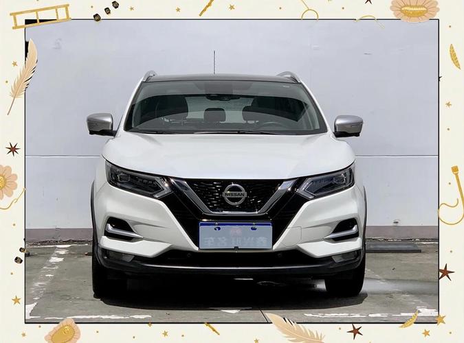 日产逍客最新报价,日产逍客2020款报价及图片大全