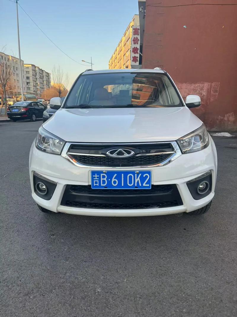 14年的瑞虎3现在值多少钱 14年的瑞虎3现在值多少钱二手车