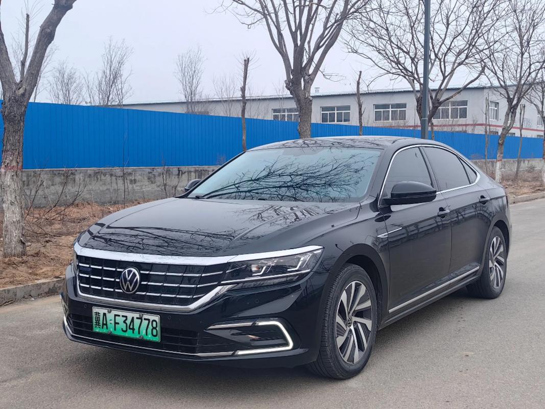 帕萨特phev上市时间 帕萨特phev车型