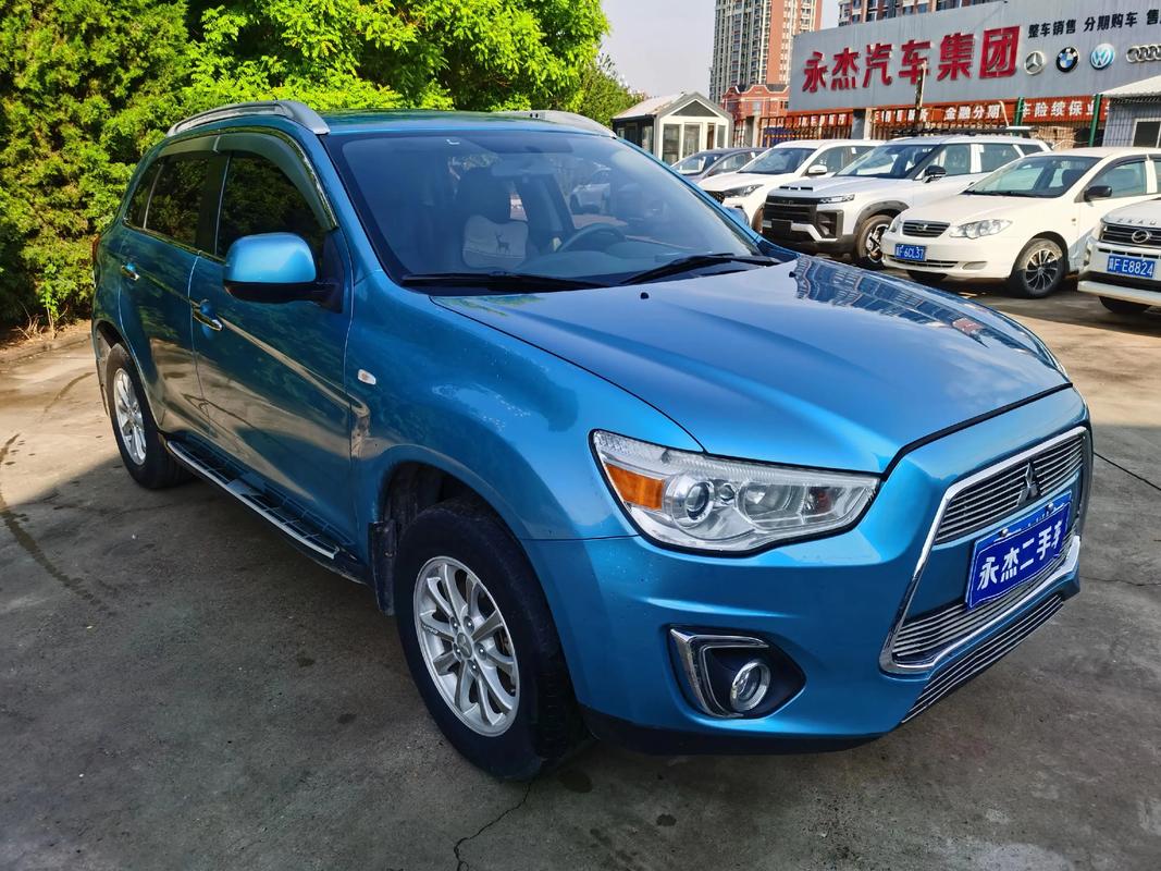 二手三菱劲炫／二手三菱劲炫手动挡