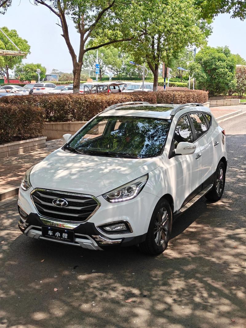 北京现代ix35咋样,北京现代ix35家用怎么样?