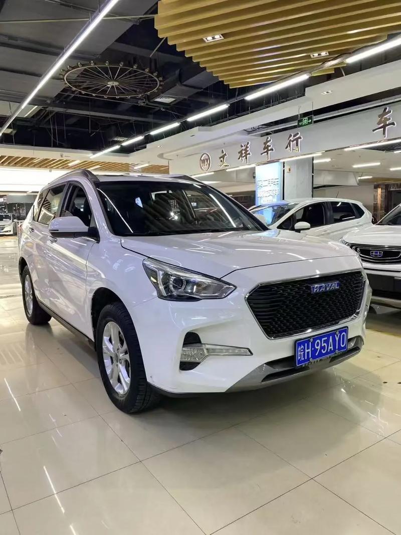 哈弗m6自动挡报价及图片/哈弗m6报价自动挡18款