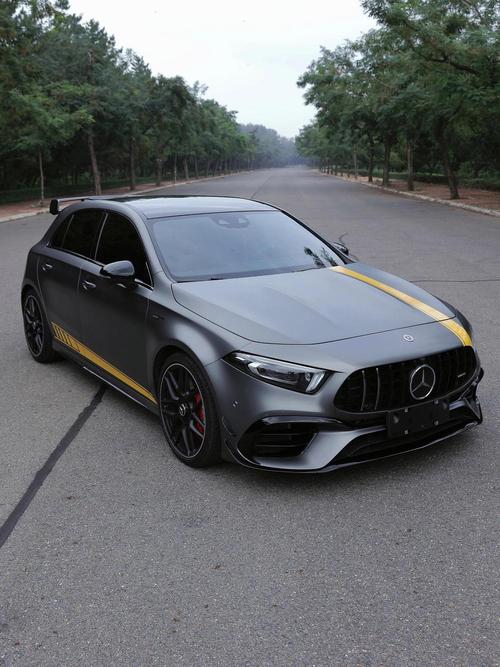 奔驰a45报价及图片／奔驰a45amg报价