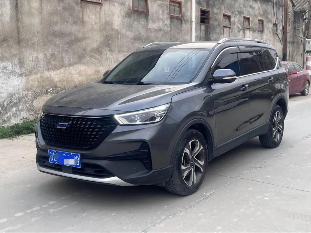 长安欧尚科赛5最新消息 长安欧尚科赛5价格图片