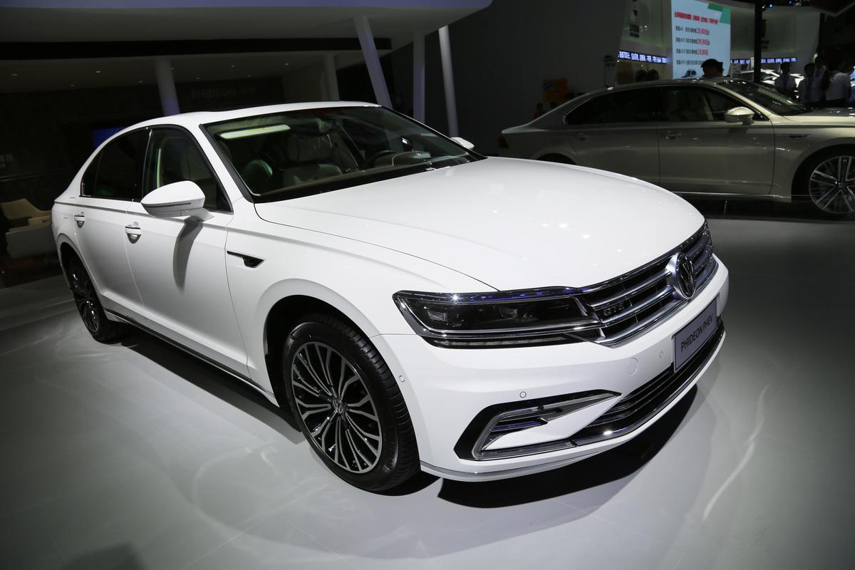 大众带字母的有几款 大众有哪几款带字母的车