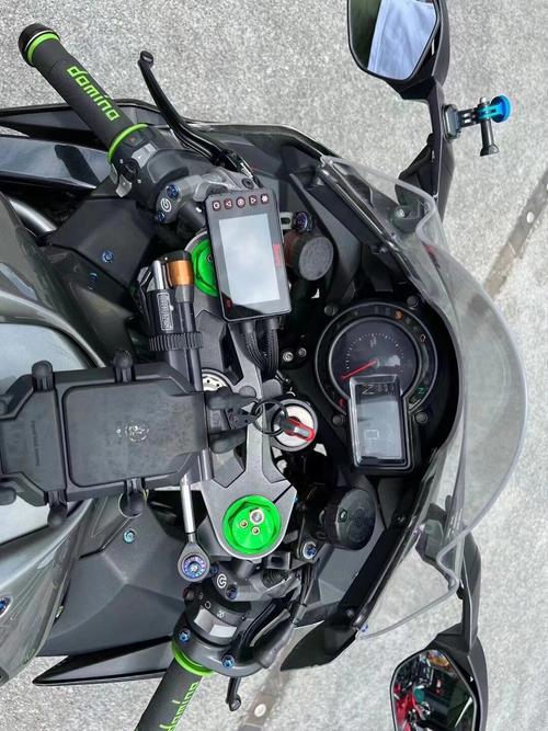 川崎h2r最高时速499视频(川崎h2最高时速测试)