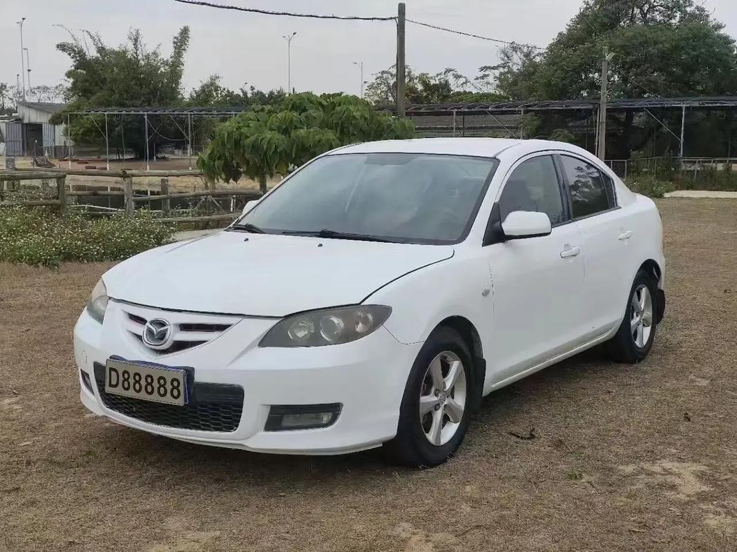 2010款马自达3参数 马自达2010款马自达3经典时尚型