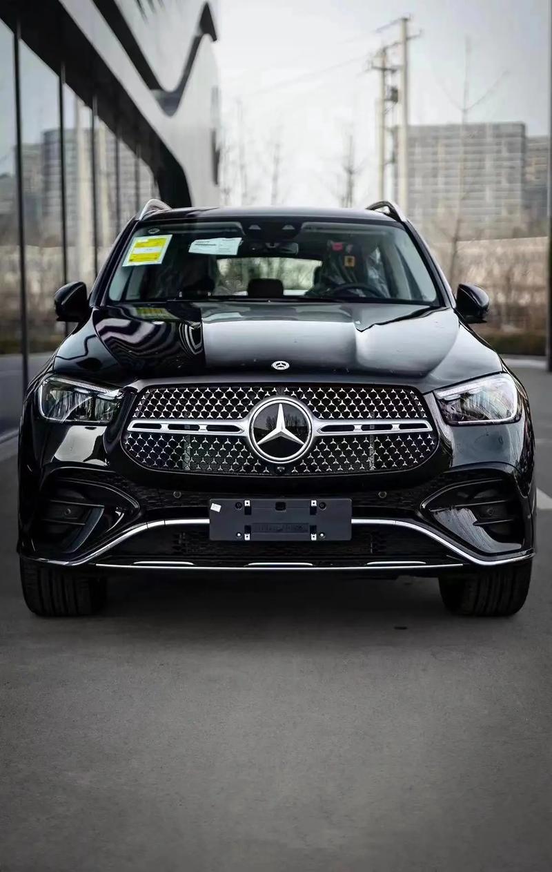 gle奔驰450报价及图片／奔驰gle 450报价多少