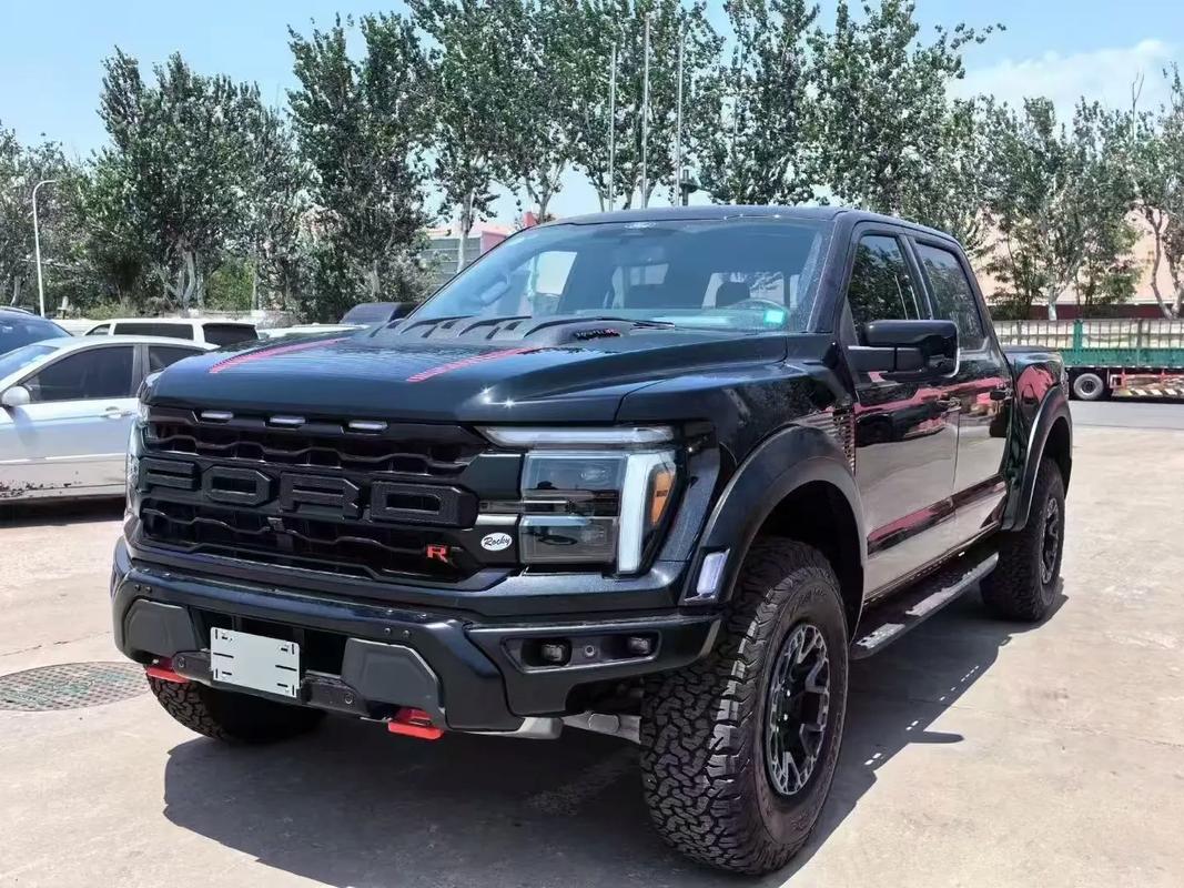 福特猛禽f750价格报价 福特猛禽多少钱新款福特猛禽f750