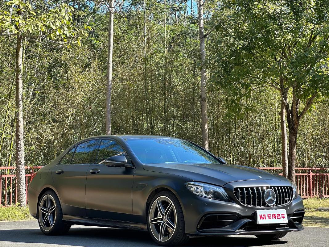 奔驰c63amg到底多厉害 奔驰c63amg怎么样