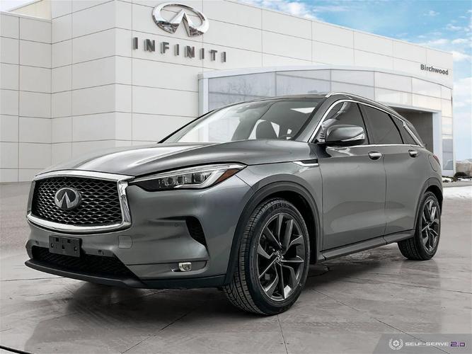 英菲尼迪infiniti／英菲尼迪INFINITI QX5025L越野车