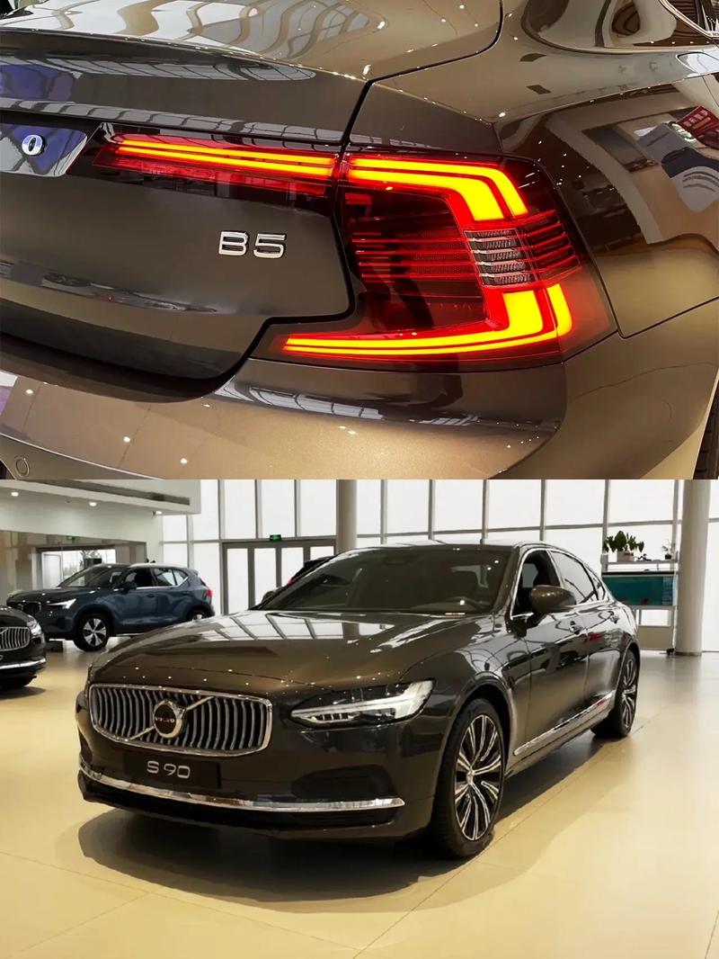 沃尔沃s90缺点,沃尔沃s90价格2025款图片