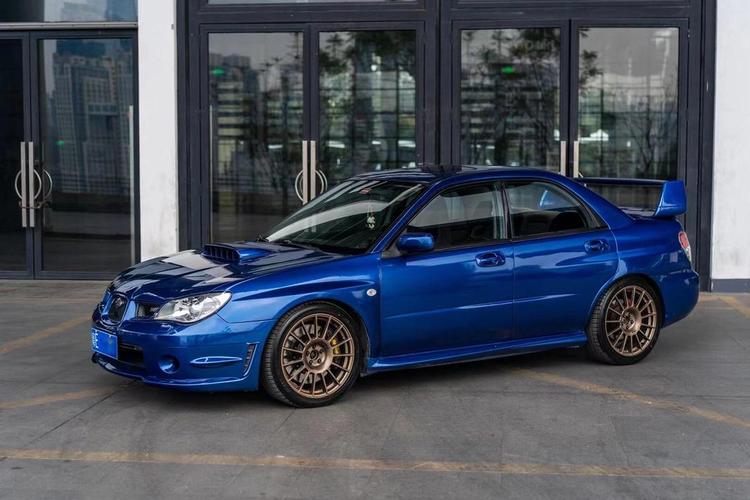 斯巴鲁翼豹报价及图片,斯巴鲁翼豹百度百科