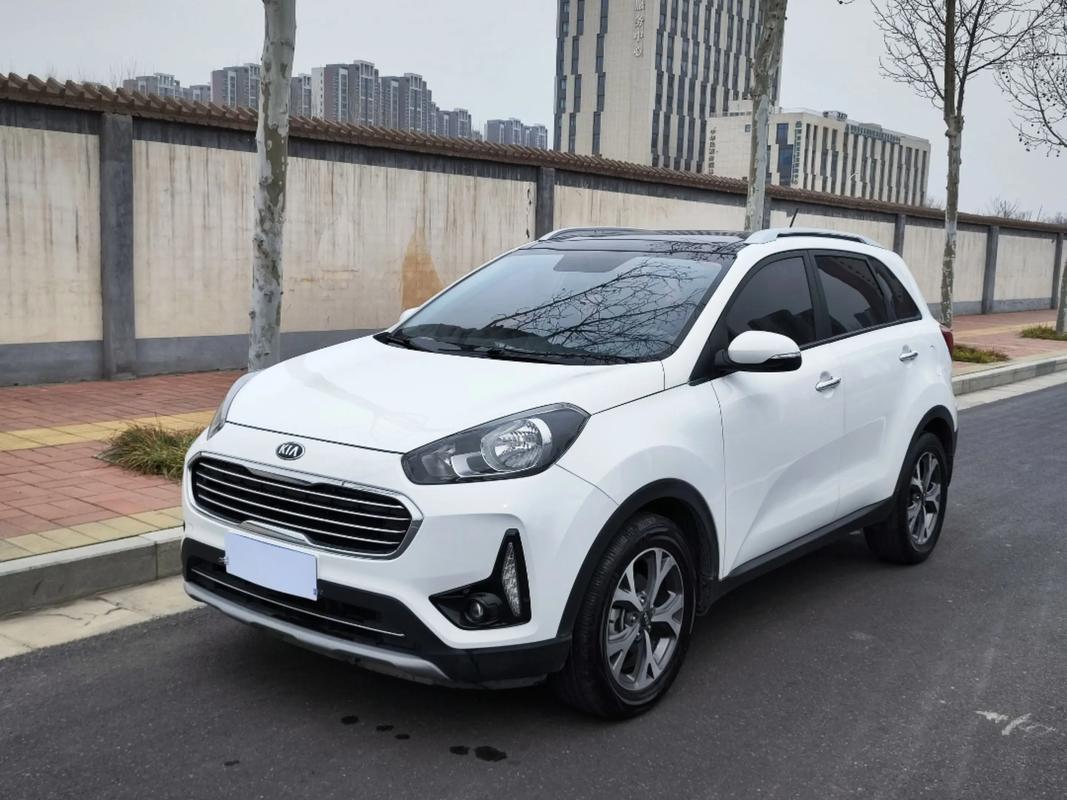 二手车起亚k3(二手车起亚k3和k5哪个更值得)