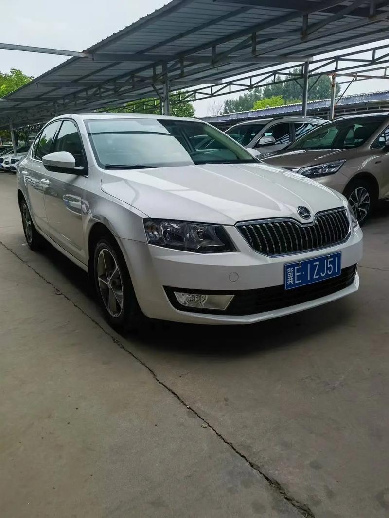 斯柯达明锐16年／斯柯达明锐16年自动挡多少钱