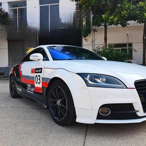 奥迪tt改装图片大全,奥迪tt改装车