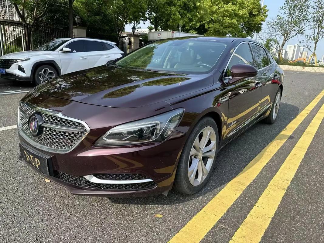 别克avenir属于什么档次(别克avenir轿车)