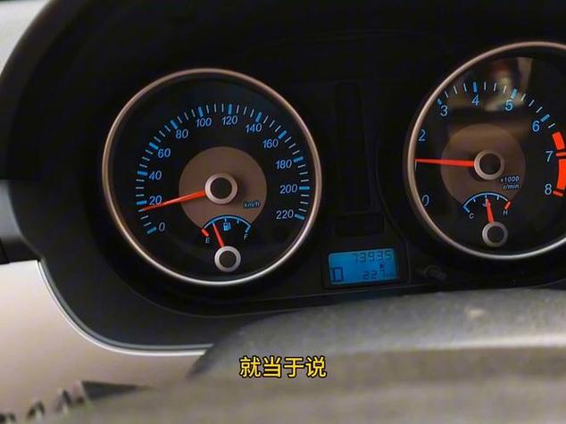 别克新凯越油耗,别克凯越几个油耗