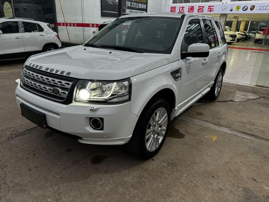 二手神行者2柴油版值得买吗 神行者2二手车