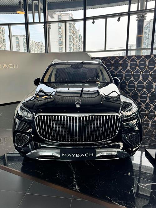 奔驰迈巴赫gls(奔驰迈巴赫gls480二手车)