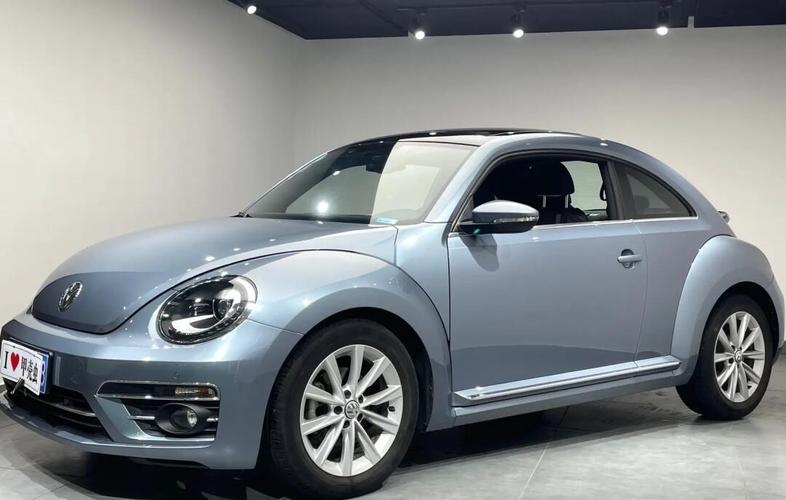 【甲壳虫汽车价格及图片,甲壳虫汽车2021款报价汽车之家】