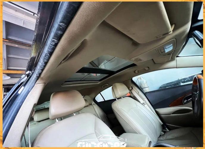 别克君越翻新 老君越翻新