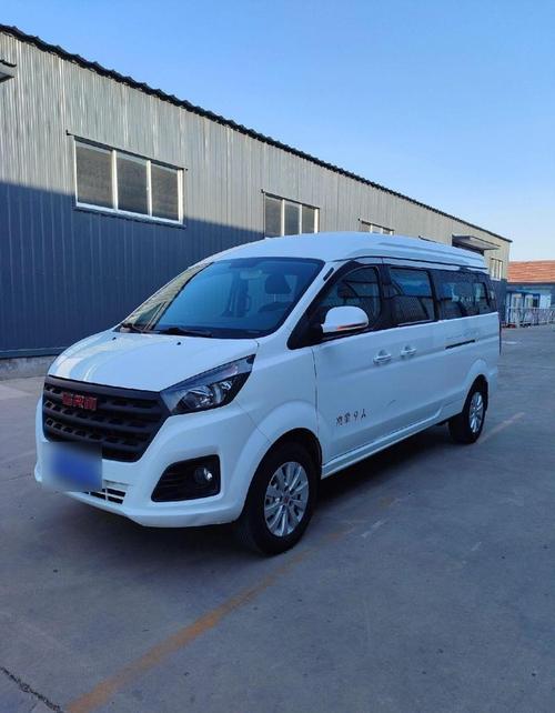 9座商务车车型大全／9座商务车有哪些车型价格