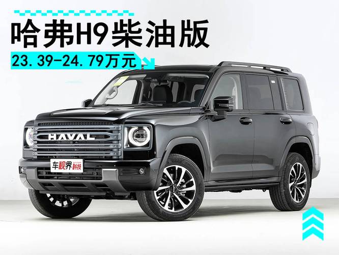 【长城汽车哈弗h9多少钱,长城哈弗h9新车报价2021款多少钱】