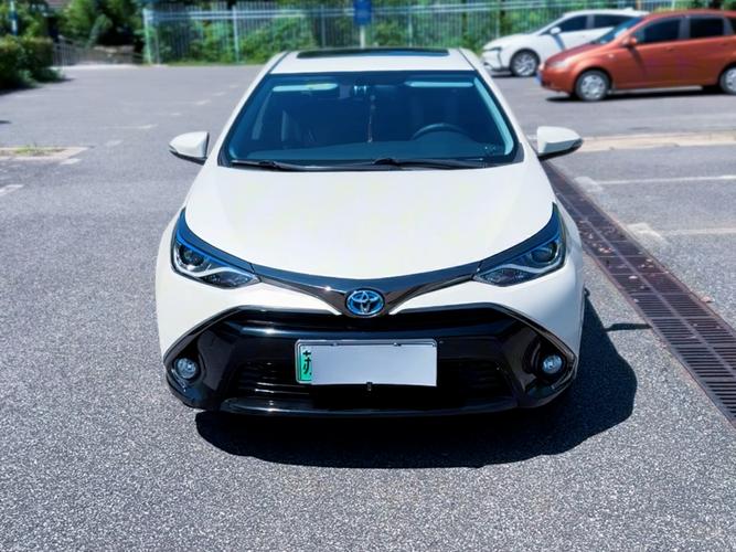 丰田油电混动／丰田油电混动suv