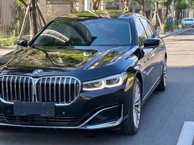 宝马730新款2024款 宝马730li2021