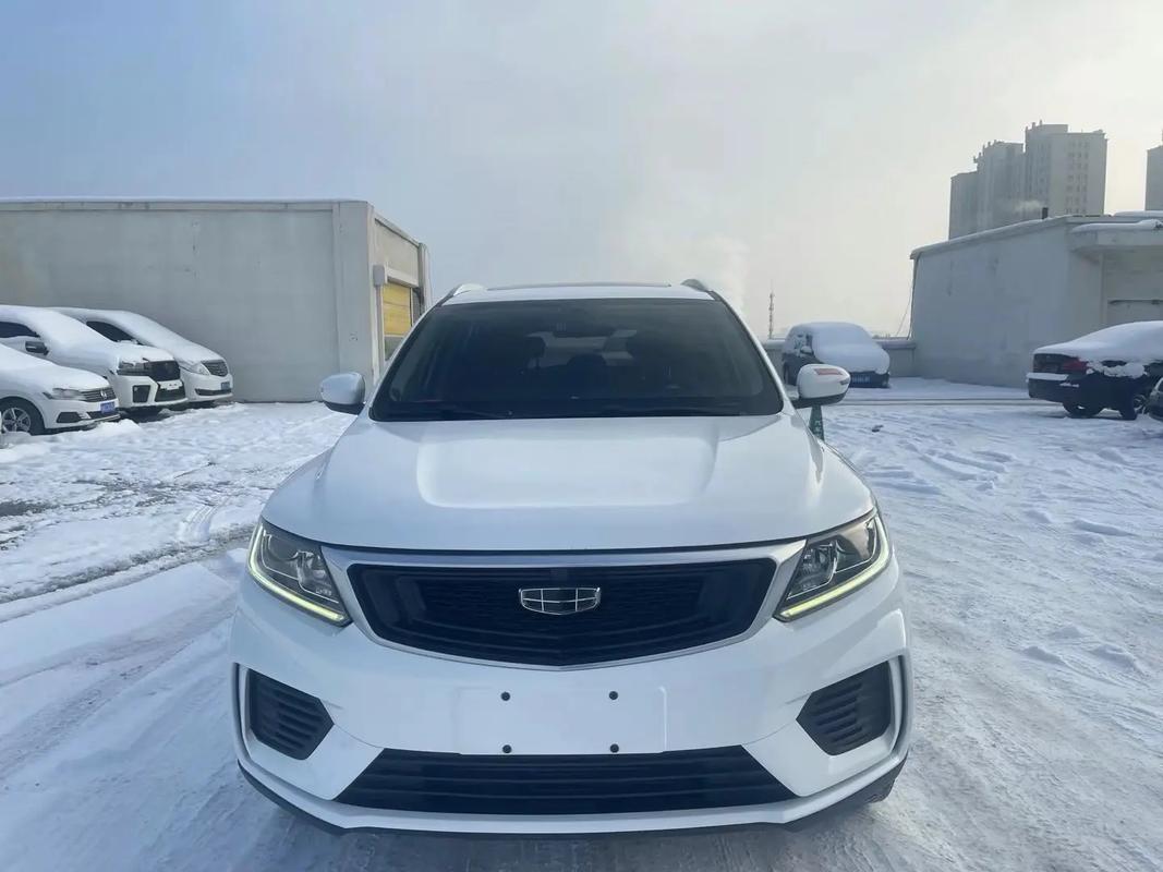 2024吉利远景全款落地价 吉利远景20款降价多少