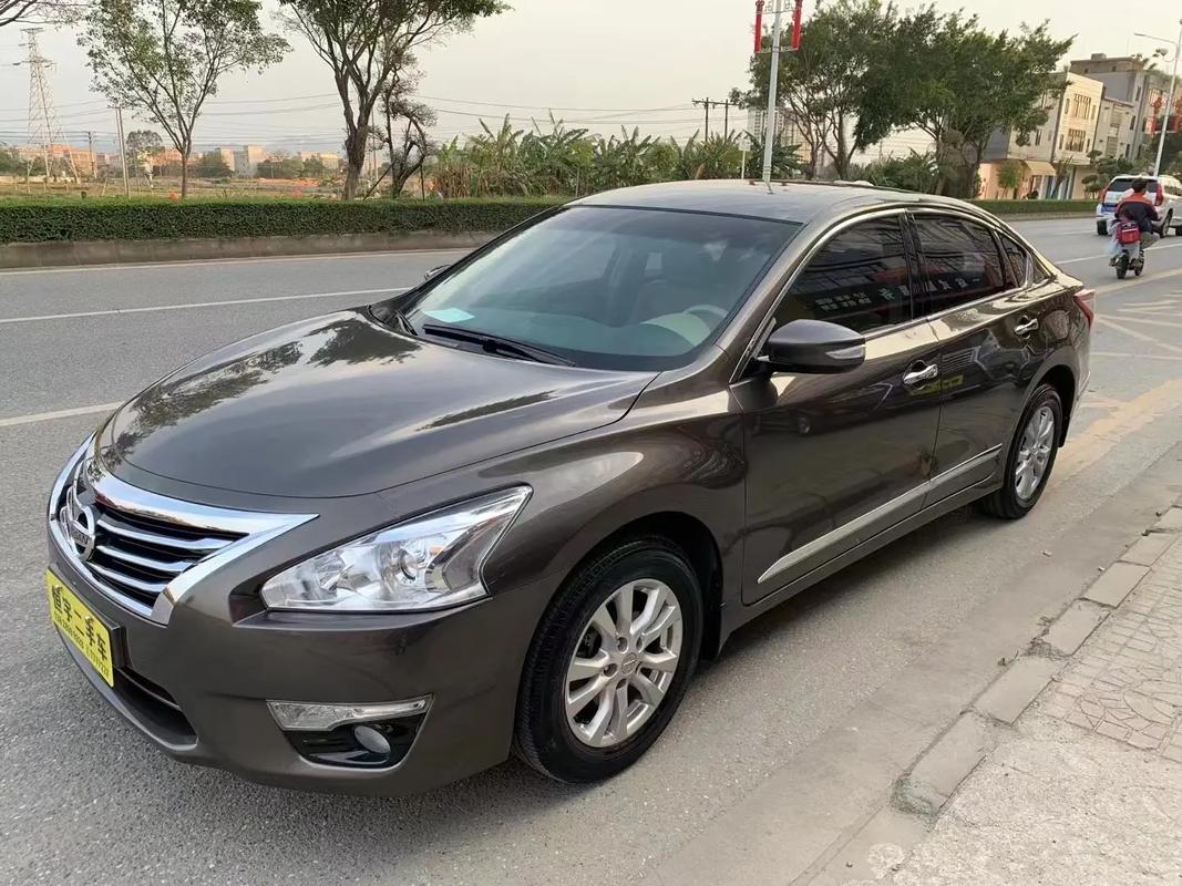 东风日产天籁2015款报价图片,东风日产天籁2016新款图片