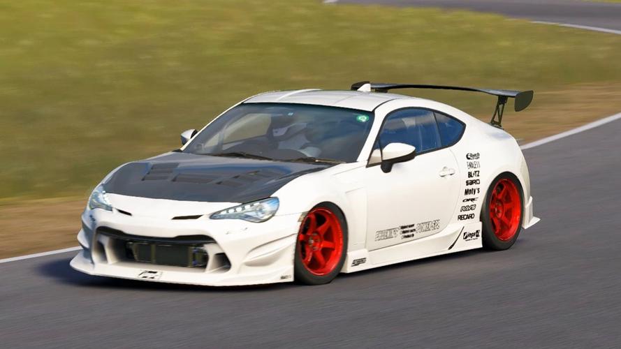 丰田86跑车／丰田86跑车声浪