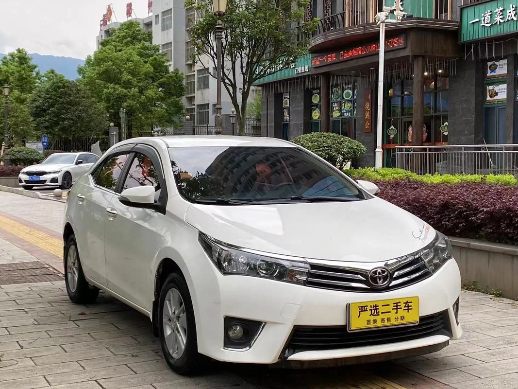 16年买的卡罗拉是不是16款的,16年的卡罗拉是国几标准