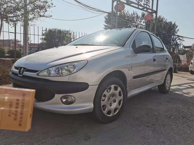 07年标致206多少钱(07年标致206二手车值得买吗)