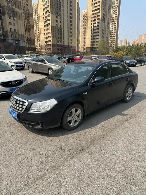 09年一汽奔腾b70能卖多少钱,09年的奔腾b70 二手车多少钱能买