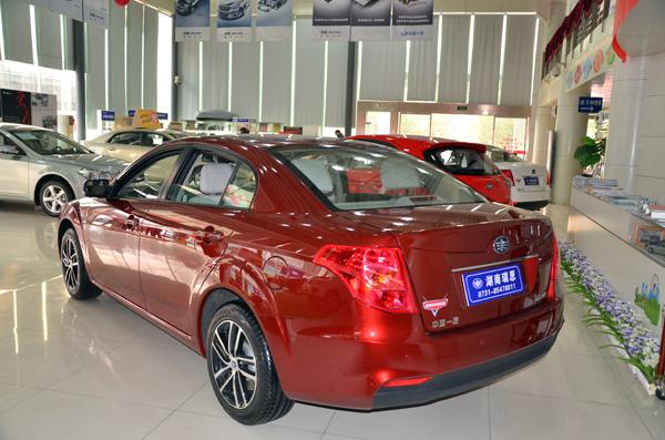 2013年奔腾b50二手车价格,2013年奔腾b50图片