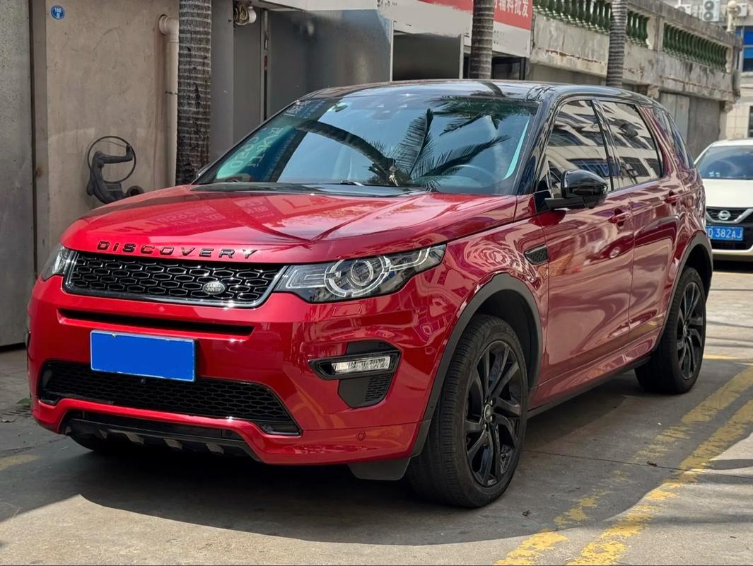 16款路虎发现神行怎么样,路虎发现神行16款价格