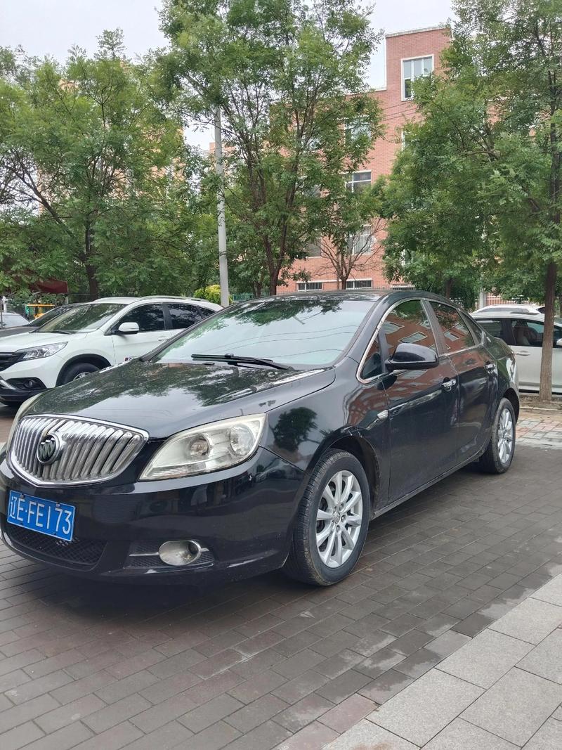 12款英朗gt参数／12款英朗gt18怎么样