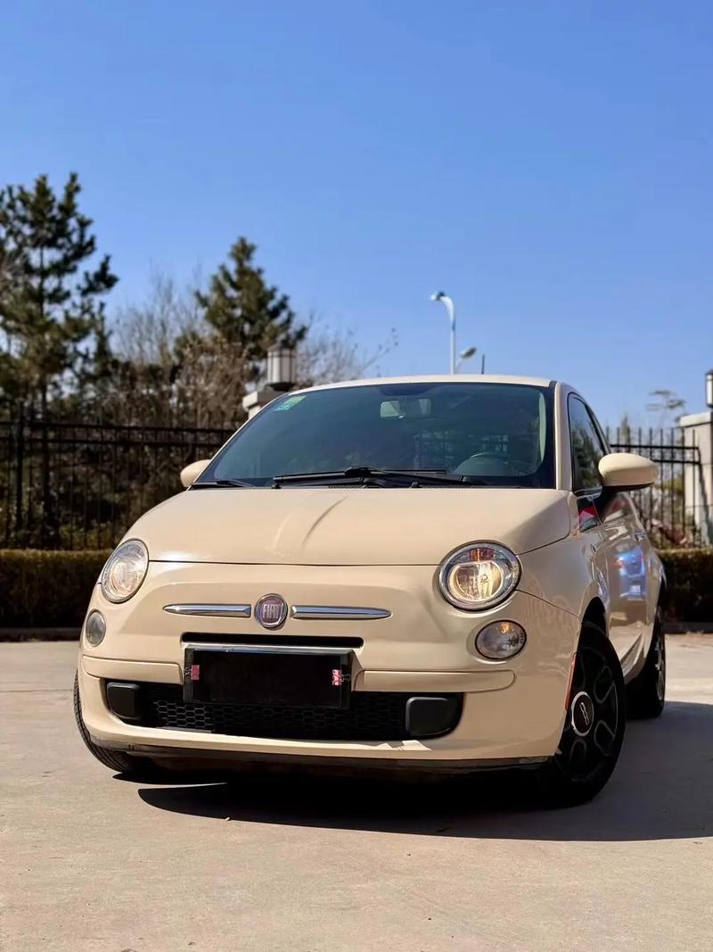 fiat500／fiat500x