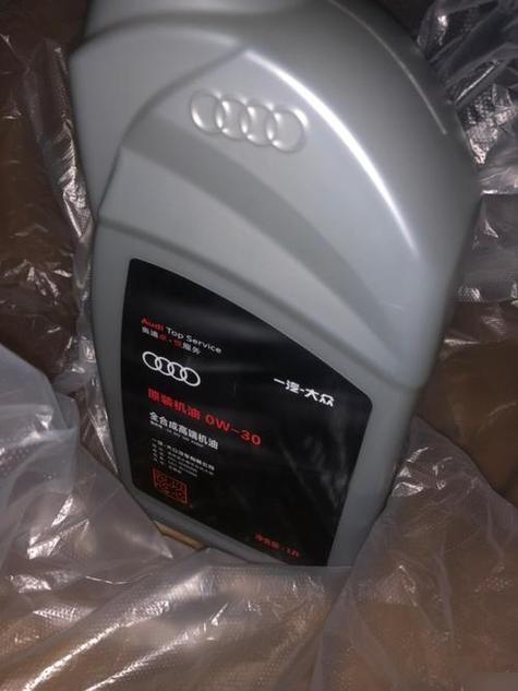 12款奥迪q5/12款奥迪q5用什么机油