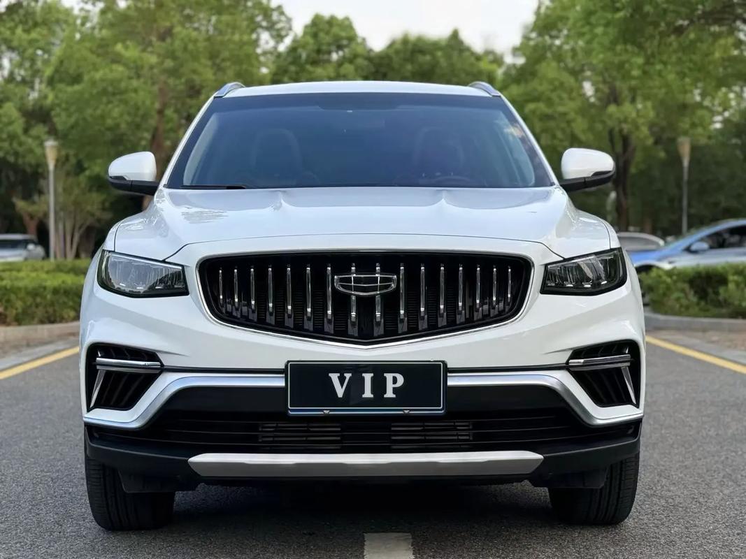 吉利汽车图片大全价格表/吉利汽车 图片