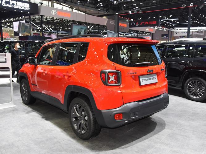 jeep小越野(jeep小型越野)