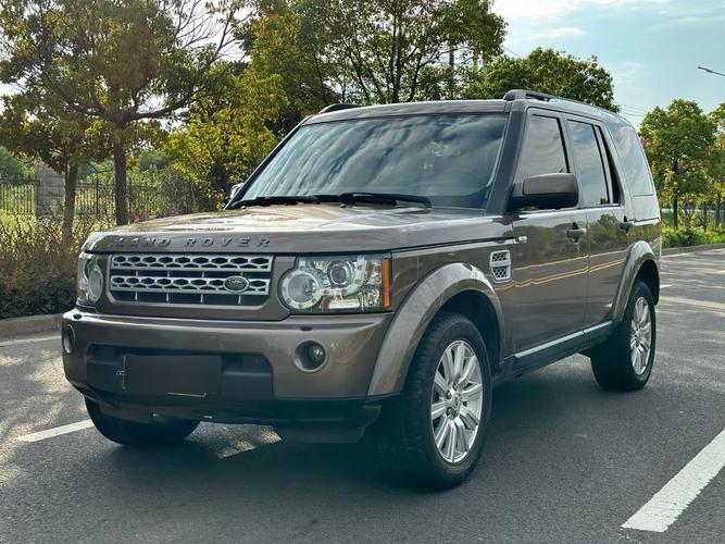 2012年路虎发现4二手车价格 2012款路虎发现4二手车价格