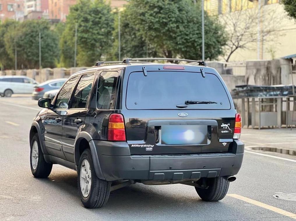 2011款进口福特翼虎,05款福特进口翼虎